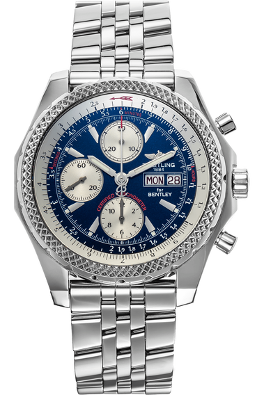 Bentley GT Special Edition Stainless Steel Automatic