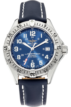 Pre-Owned Breitling Superocean Automatic (A17340)