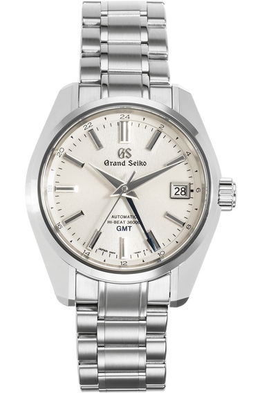 SBGJ201 Heritage Stainless Steel Automatic