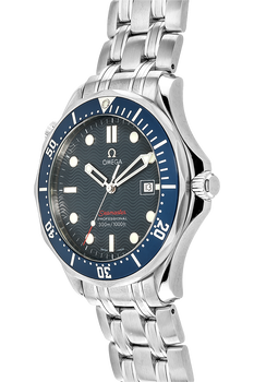 Seamaster Stainless Steel Quartz
