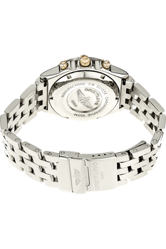 Chronomat Yellow Gold and Stainless Steel Automatic