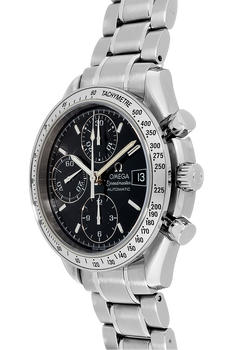 Speedmaster Date Stainless Steel Automatic