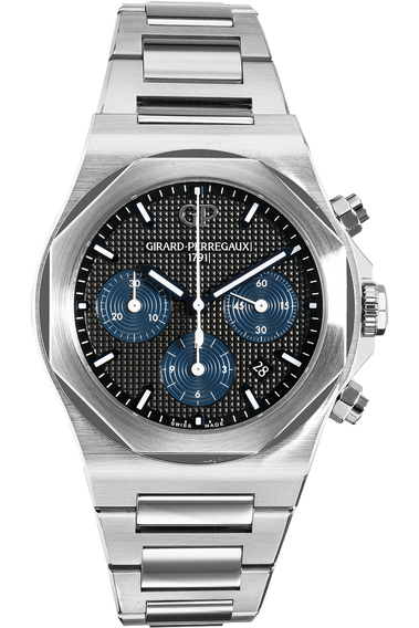 Laureato Chronograph Stainless Steel Automatic