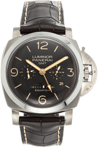 Luminor Equation of Time Titanium Manual