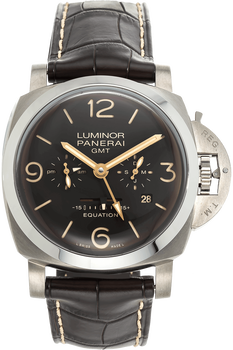 Luminor Equation of Time Titanium Manual