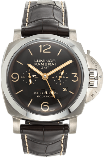 Luminor Equation of Time Titanium Manual