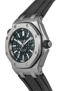 Royal Oak Offshore Diver Stainless Steel Automatic