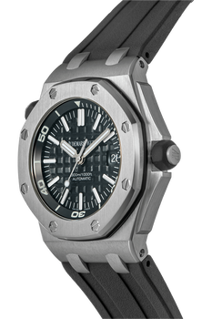 Royal Oak Offshore Diver Stainless Steel Automatic