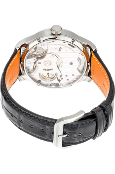 Portugieser Hand-Wound Eight Days Edition Stainless Steel Manual