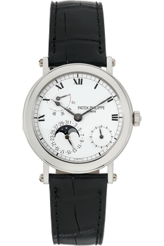 Power Reserve Moon Reference 5054 Platinum Automatic
