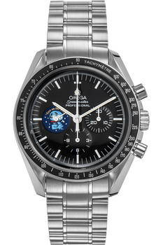 Speedmaster Snoopy Moonwatch Limited Edition Stainless Steel Manual