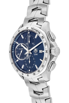 Link Calibre 16 Leonardo Di Caprio Stainless Steel Automatic