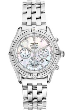 Shadow Flyback Stainless Steel Automatic