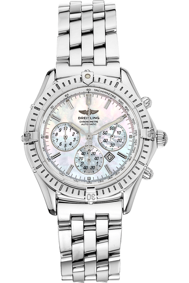 Shadow Flyback Stainless Steel Automatic