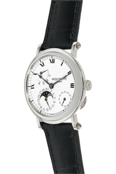 Power Reserve Moon Reference 5054 Platinum Automatic