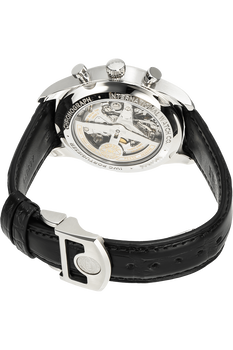 Portuguese Chronograph Classic Stainless Steel Automatic