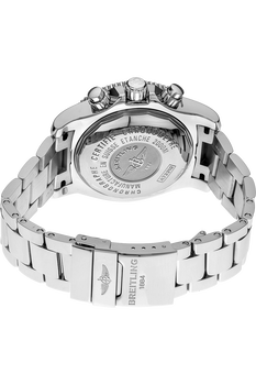 Superocean Chronograph M2000 Stainless Steel Quartz