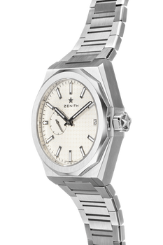 Defy Skyline Stainless Steel Automatic