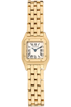 Panthere Yellow Gold Quartz