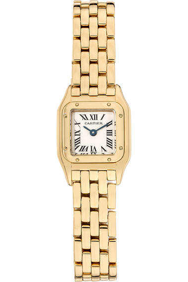Panthere Yellow Gold Quartz