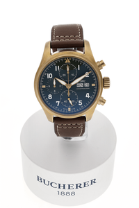 Pilot's Spitfire Chronograph Bronze Automatic