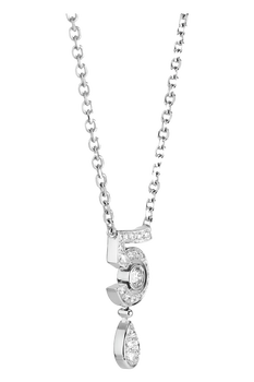 CHANEL Fine Jewelry ETERNAL N°5 NECKLACE