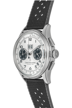 Heritage Bicompax Annual Stainless Steel Automatic