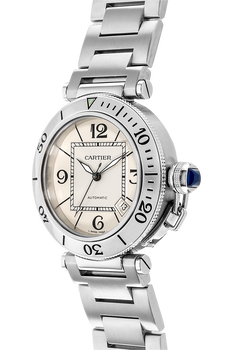 Pasha Seatimer Stainless Steel Automatic
