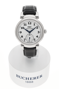 Da Vinci "150 Years" Edition Stainless Steel Automatic