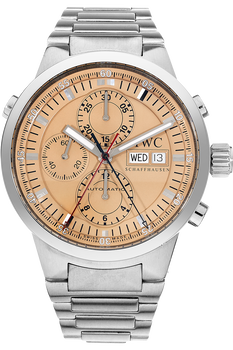 GST Chrono Rattrapante Stainless Steel Automatic