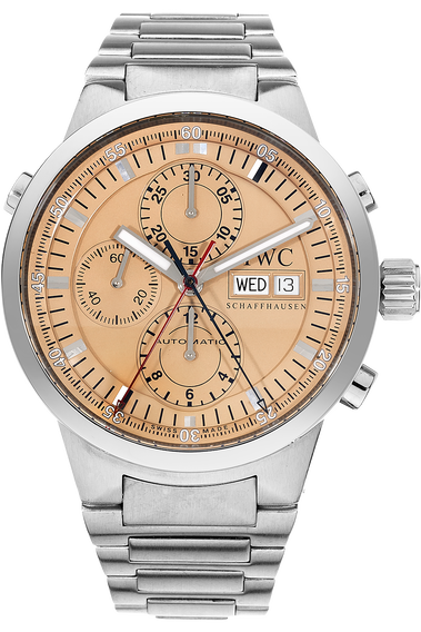 Iwc gst rattrapante cheap
