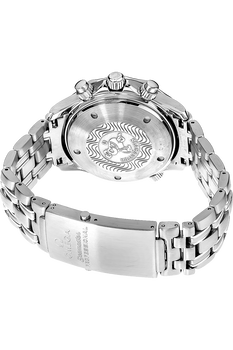 Seamaster Chronograph Stainless Steel Automatic