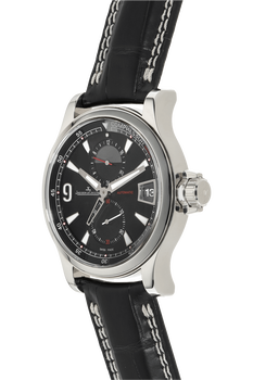 Master Compressor Dualmatic Stainless Steel Automatic