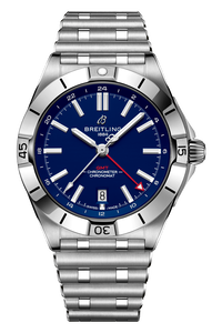 Chronomat Automatic GMT 40 New York Giants Edition