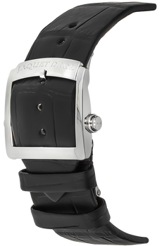 Grande Seconde Quantieme Stainless Steel Automatic