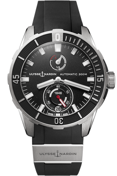 Diver Chronometer 44mm Titanium