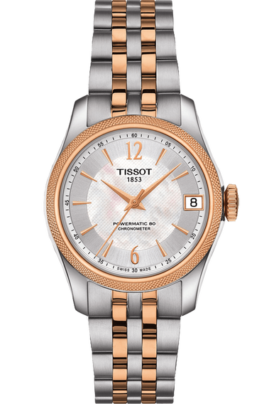 Tissot powermatic cosc on sale