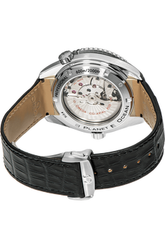 Seamaster Planet Ocean Co-Axial Stainless Steel Automatic