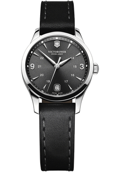 ＢＬＡＣＫ Victorinox Swiss Army Alliance (241542)