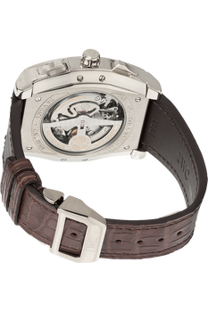 Da Vinci White Gold Automatic