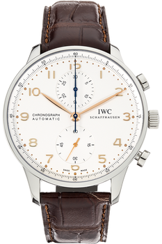 Portuguese Chronograph Stainless Steel Automatic