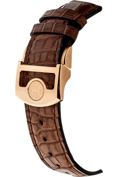 Portuguese Perpetual Calendar Rose Gold Automatic
