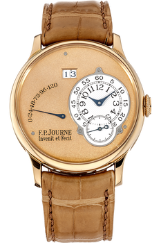 Nouvelle Octa Lune Rose Gold Automatic