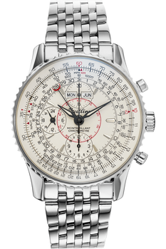 Montbrillant Datora Stainless Steel Automatic