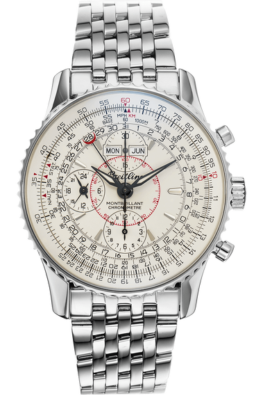 Montbrillant Datora Stainless Steel Automatic