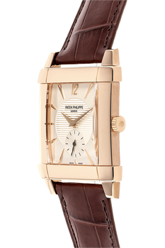 Gondolo Reference 5111 Rose Gold Manual