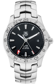 Link GMT Stainless Steel Automatic