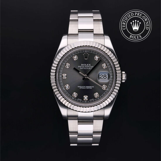 Datejust II