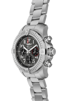 Avenger B01 Chronograph Stainless Steel Automatic