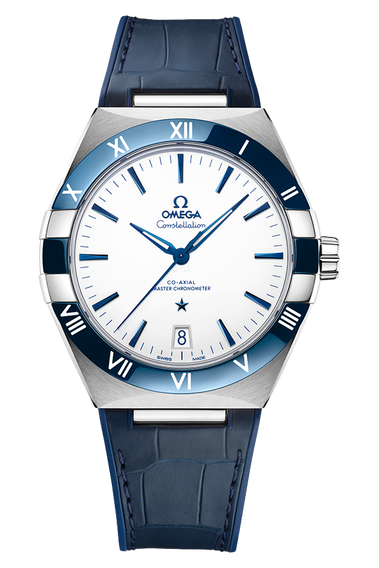 Constellation Co-Axial Master Chronometer 41 MM